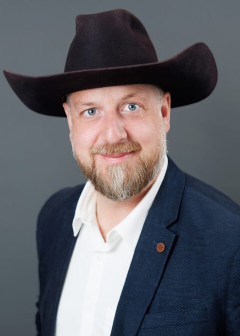 Phil Harmar, Beef Cattle Research Council Member from Alberta