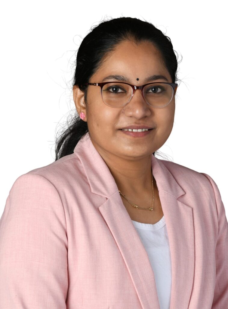 Dr. Nisha Puthiyedth, Assistant Professor, Thompson River University