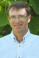 Dean Manning, BCRC council chair