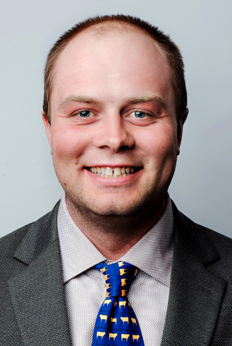Nick Martin, Beef Cattle Research Council member from Ontario