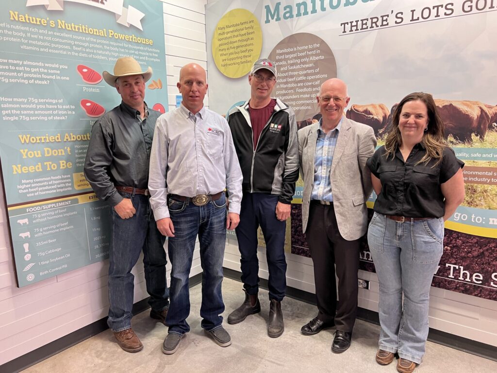 New University of Manitoba Research Chair to Advance Beef Production Sustainability