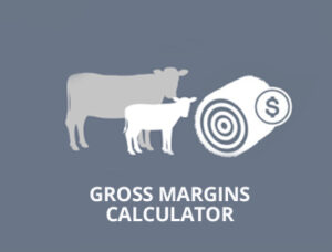 BCRC's gross margins calculator