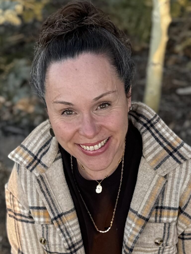 BCRC Knowledge Mobilization Manager Michelle Irvine