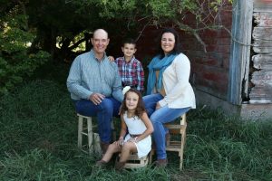 Melissa Atchison family