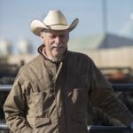 Dr. Bart Larnder, Ministry of Agriculture Strategic Research Program Chair in Cow-Calf and Forage Systems at the University of Saskatchewan